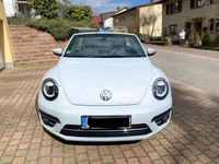 gebraucht VW Beetle Beetle TheCabriolet 1.4 TSI (BlueMotion Tech) Sou