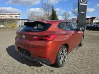 Gebraucht BMW X2 Performance 306 PS (225 kW) 2020 Sunset orange metallic SUV