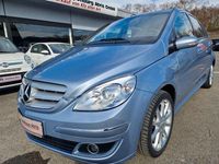 Gebraucht Mercedes B170 116 PS (85 kW) 2005 Blau Van / Kleinbus