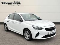 Gebraucht Opel Corsa 75 PS (55 kW) 2021 Weiss Kleinwagen