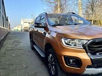 Gebraucht Ford Ranger Raptor 212 PS (155 kW) 2020 Orange Pickup