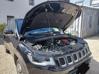 Gebraucht Jeep Compass 170 PS (125 kW) 2019 Schwarz SUV