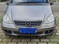 gebraucht Mercedes A170 Autotronic Klassic
