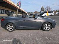 Second-hand Opel Cascada 120 CP (88 kW) 2014 Gri Cabrio