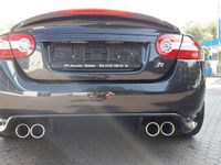 Gebraucht Jaguar XKR 530 PS (389 kW) 2011 Grau metallic Coupé