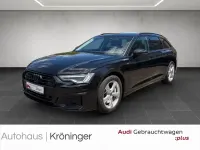 Gebraucht Audi A6 Sport 299 PS (219 kW) 2023 Schwarz Kombi