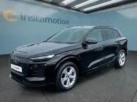 Gebraucht Audi Q6 e-tron 284 kW (387 PS) 2025 Schwarz SUV