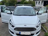 Gebraucht Ford S-MAX Titanium 209 PS (153 kW) 2016 Van / Kleinbus