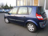 Gebraucht Renault Mégane II 113 PS (83 kW) 2003 Blau Limousine