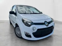 Gebraucht Renault Twingo 75 PS (55 kW) 2014 Weiß Kleinwagen