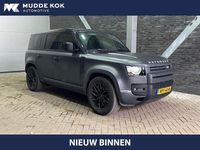 Gebraucht Land Rover Defender Dynamic 200 PS (147 kW) 2022 Schwarz SUV