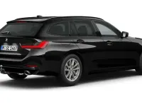 Neu BMW 318 156 PS (114 kW) 2026 Schwarz Limousine