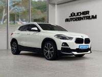 Gebraucht BMW X2 231 PS (169 kW) 2018 Weiß SUV