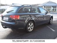 Usata Audi A4 140 CV (102 kW) 2006 Nero Station wagon