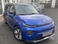 Gebraucht Kia Soul EV Spirit 150 kW (204 PS) 2019 Neptunblau / schwarz SUV