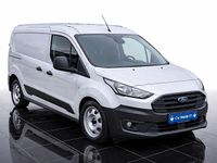 Gebraucht Ford Transit Connect 101 PS (74 kW) 2022 Silber Van / Kleinbus