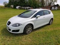 Gebraucht Seat Leon 105 PS (77 kW) 2012 Weiß Limousine