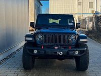 Neu Jeep Wrangler Rubicon 272 PS (200 kW) 2025 Schwarz SUV