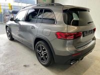 Gebraucht Mercedes GLB200 AMG line 163 PS (119 kW) 2021 Grau SUV