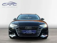 Gebraucht Audi A4 Advanced 204 PS (150 kW) 2020 Schwarz Kombi