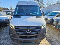 Gebraucht Mercedes Sprinter 170 PS (125 kW) 2024 Weiß Van