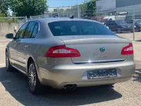Gebraucht Skoda Superb Family 160 PS (117 kW) 2012 Beige Limousine