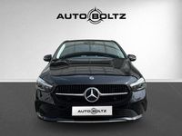 Gebraucht Mercedes B200 Progressive 163 PS (119 kW) 2024 Kosmosschwarz Van / Kleinbus