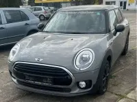 Gebraucht Mini Cooper D Clubman 150 PS (110 kW) 2017 Moonwalk grey (metallic) Kombi