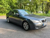 Gebraucht BMW 523 190 PS (139 kW) 2008 Grau Limousine