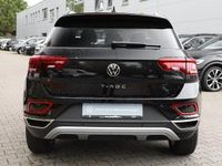 Neu VW T-Roc Style 150 PS (110 kW) 2025 Schwarz SUV