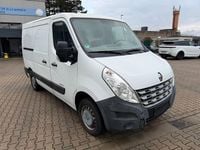 Gebraucht Renault Master 125 PS (91 kW) 2011 Weiß Van / Kleinbus