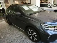 Neu VW Taigo Life 116 PS (85 kW) 2025 Rauchgraumetallic SUV