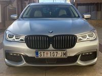 gebraucht BMW 730L 730 L xDrive 40 Yahre ( Edition)