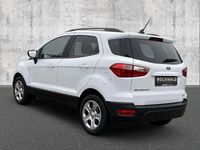 Gebraucht Ford Ecosport Cool & Connect 101 PS (74 kW) 2019 Weiß SUV