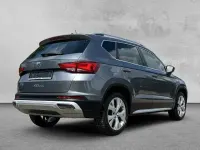 Gebraucht Seat Ateca Xperience 150 PS (110 kW) 2024 Grau SUV