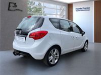 gebraucht Opel Meriva Edition 1.4 B 1,4 Turbo