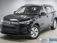 Neu VW Tiguan Basis 131 PS (96 kW) 2026 Schwarz SUV
