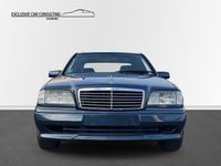 Gebraucht Mercedes C36 AMG AMG 280 PS (205 kW) 1994 Blau Limousine
