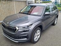 gebraucht Skoda Kodiaq 2.0 TDI DSG Style SHZ ACC Navi Matrix AHK