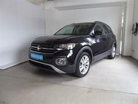 Gebraucht VW T-Cross Move 150 PS (110 kW) 2023 Schwarz SUV