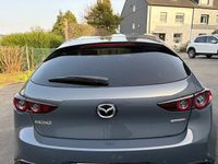 Gebraucht Mazda 3 Selection 122 PS (89 kW) 2021 Grau Limousine