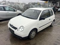 Gebraucht VW Lupo Basis 50 PS (36 kW) 2001 Weiß Kleinwagen