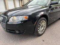 Usata Audi A4 160 CV (117 kW) 2006 Nero Station wagon