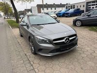 Gebraucht Mercedes CLA200 136 PS (100 kW) 2017 Grau Limousine