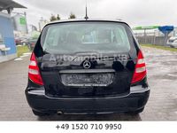 Gebraucht Mercedes A150 95 PS (69 kW) 2006 Schwarz Limousine