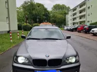 Gebraucht BMW 325 192 PS (141 kW) 2003 Grau Limousine