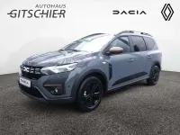 Gebraucht Dacia Jogger Extreme 141 PS (103 kW) 2025 Schiefergrau (grau) (grau) Van / Kleinbus
