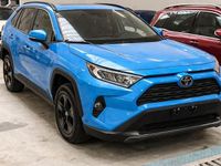 Gebraucht Toyota RAV4 Edition 218 PS (160 kW) 2020 Blau SUV