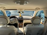Gebraucht Mercedes E320 225 PS (165 kW) 2002 Grün Limousine