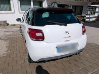 Second-hand Citroën DS3 156 CP (114 kW) 2010 Alb Hatchback